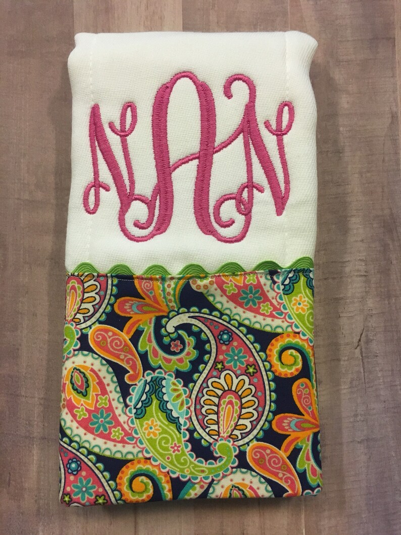 Personalized baby newborn gown baby gown with applique name Etsy