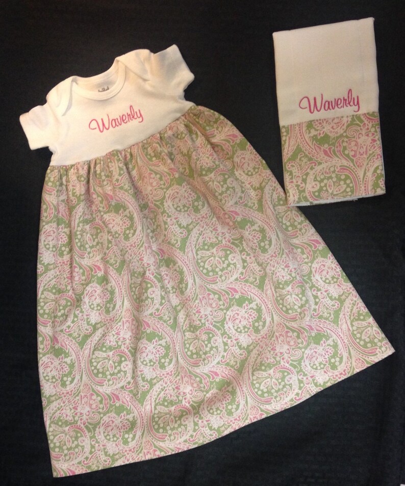 Handmade Baby Gown Take Home Outfit Newborn Pictures Baby Etsy Handmade Baby Gown Take Home Outfit Newborn Pictures Baby Etsy