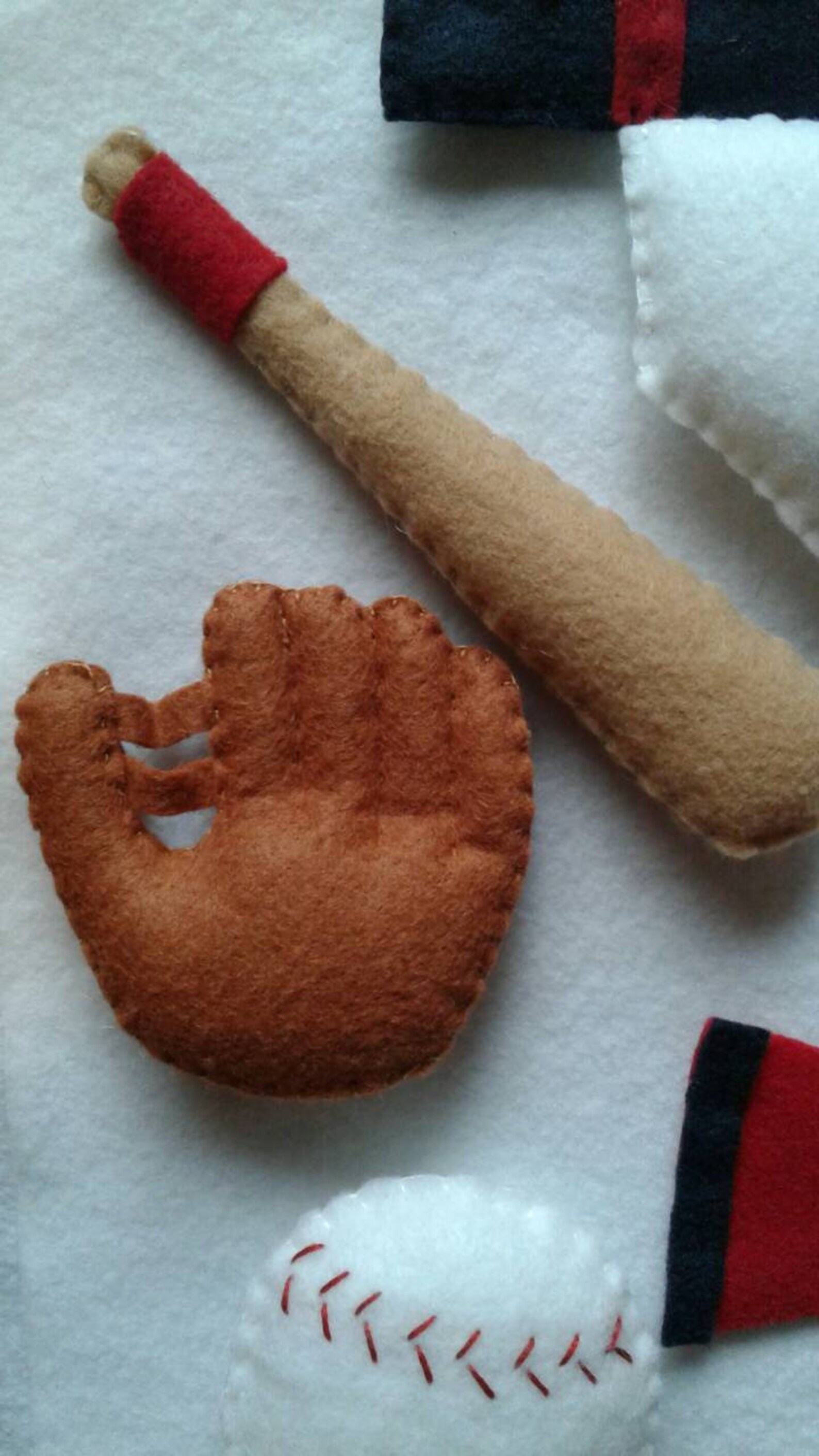 Baseball Mobilebaseball Mobile for Cribsbaseball Theme Etsy