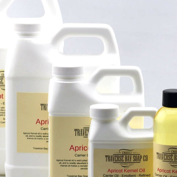 Apricot Kernel Oil Etsy