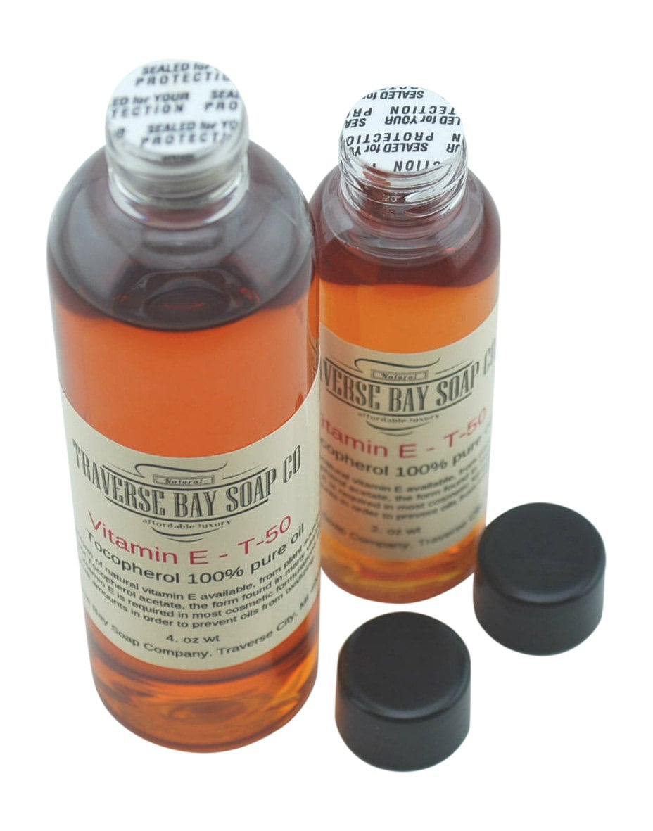 Vitamin E - T-50 - Tocopherol  Natural Vitamin E  MT-50 Full Spectrum