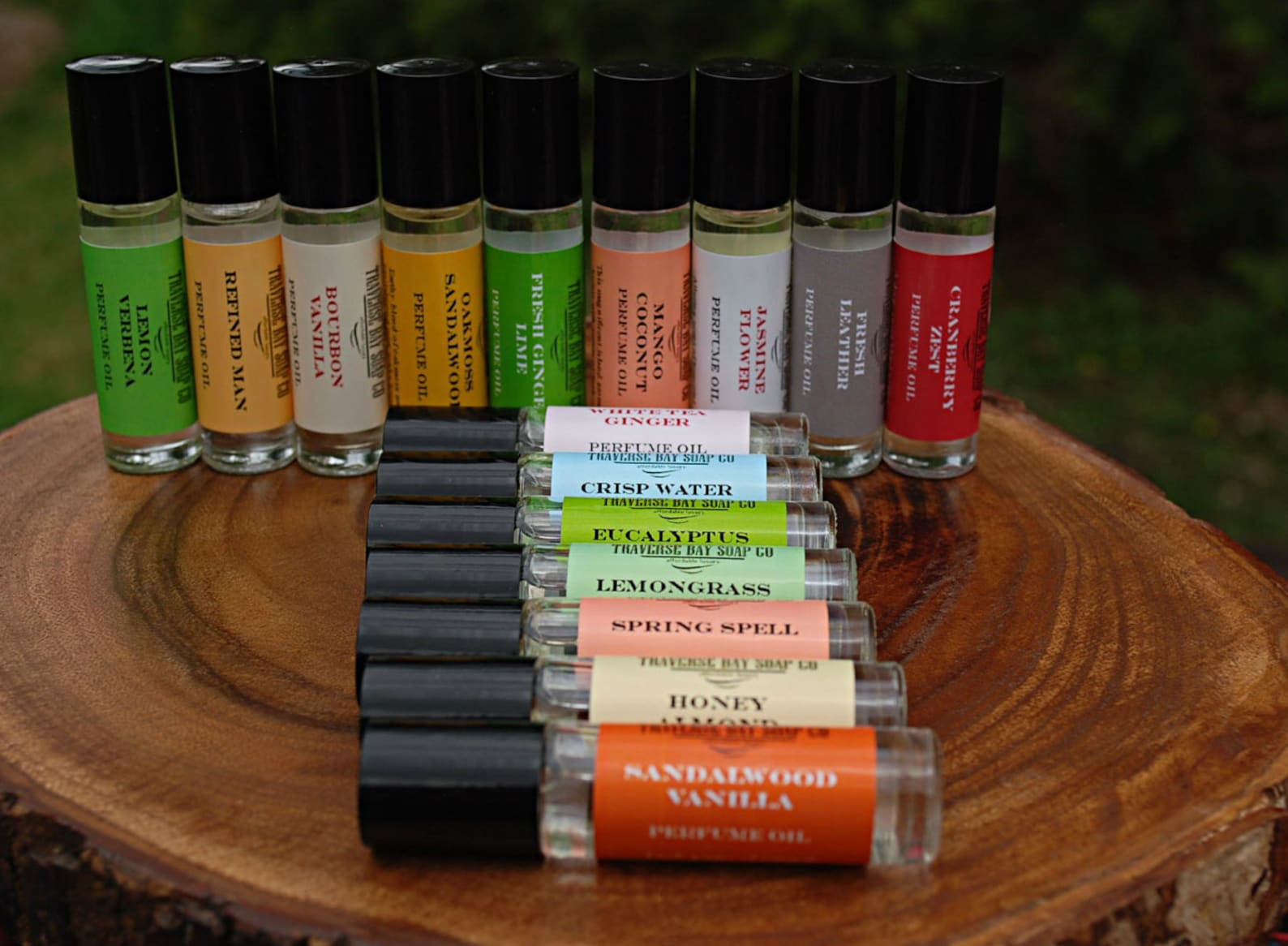 Jasmine Flower Perfume Oil. the Alluring Scent of the Etsy