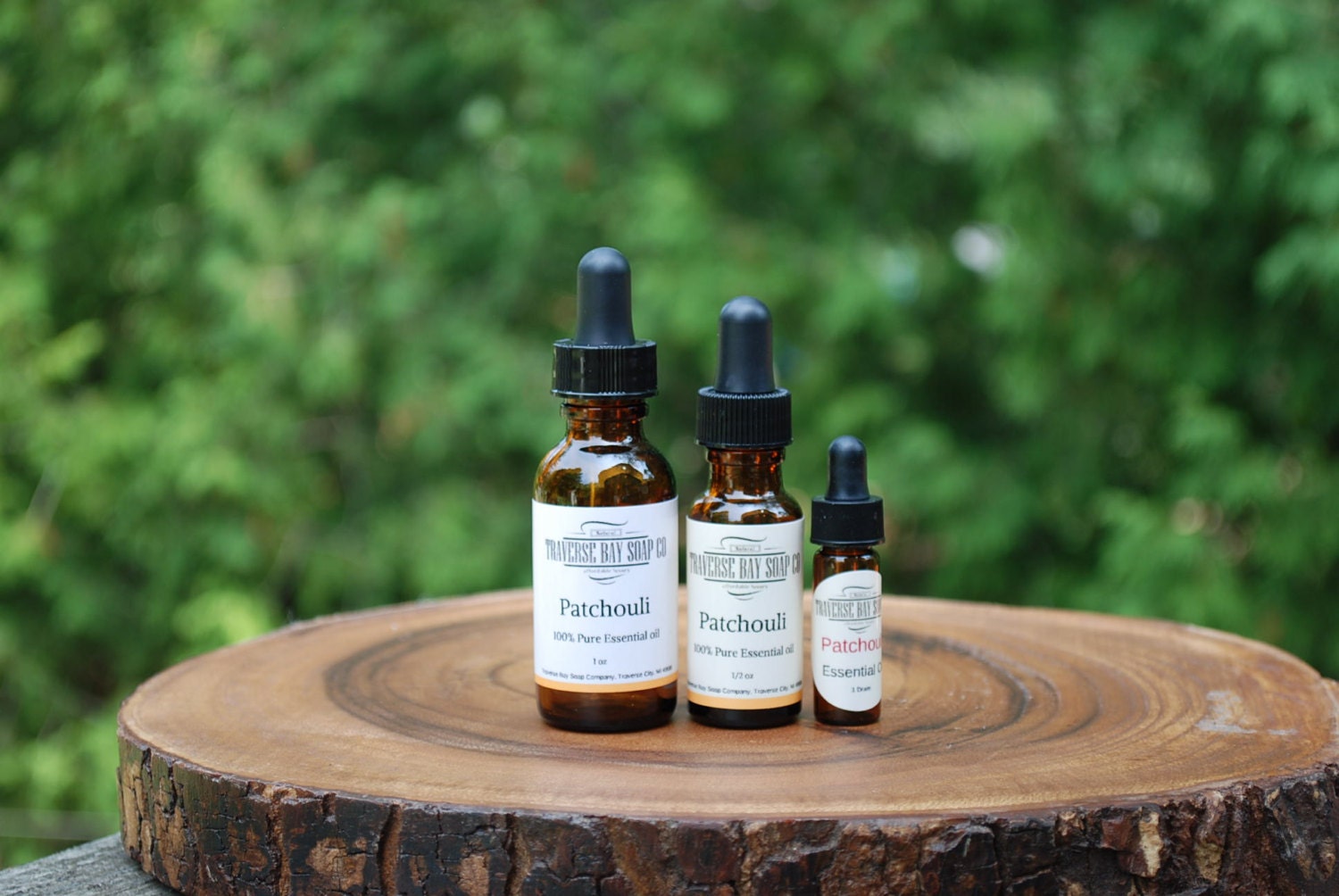 Patchouli Essential Oil, 100% pure essential oil, aromatherapy-soap s…