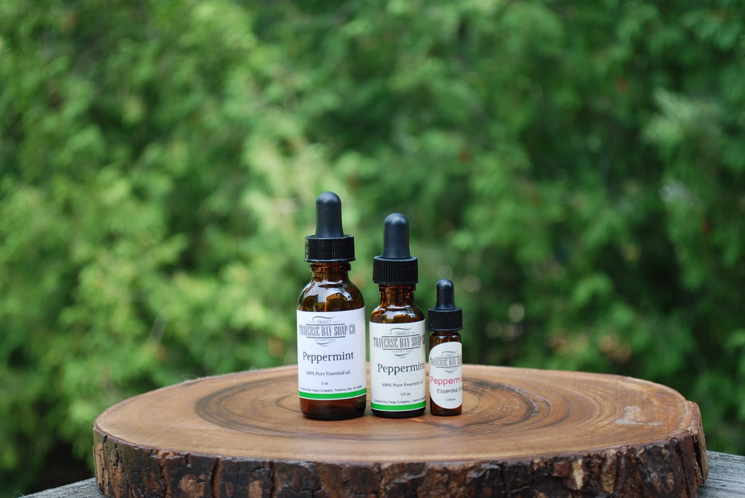 Peppermint Essential Oil,  100% pure essential oil, aromatherapy-soap…