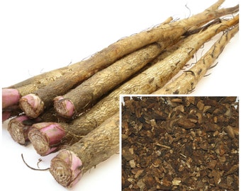 Burdock Root, soap making supplies, also for herbal extracts, tinctures, teas, salves, creams, lotions or lip balms.