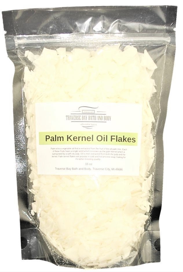 African Palm Kernel Oil, 16oz