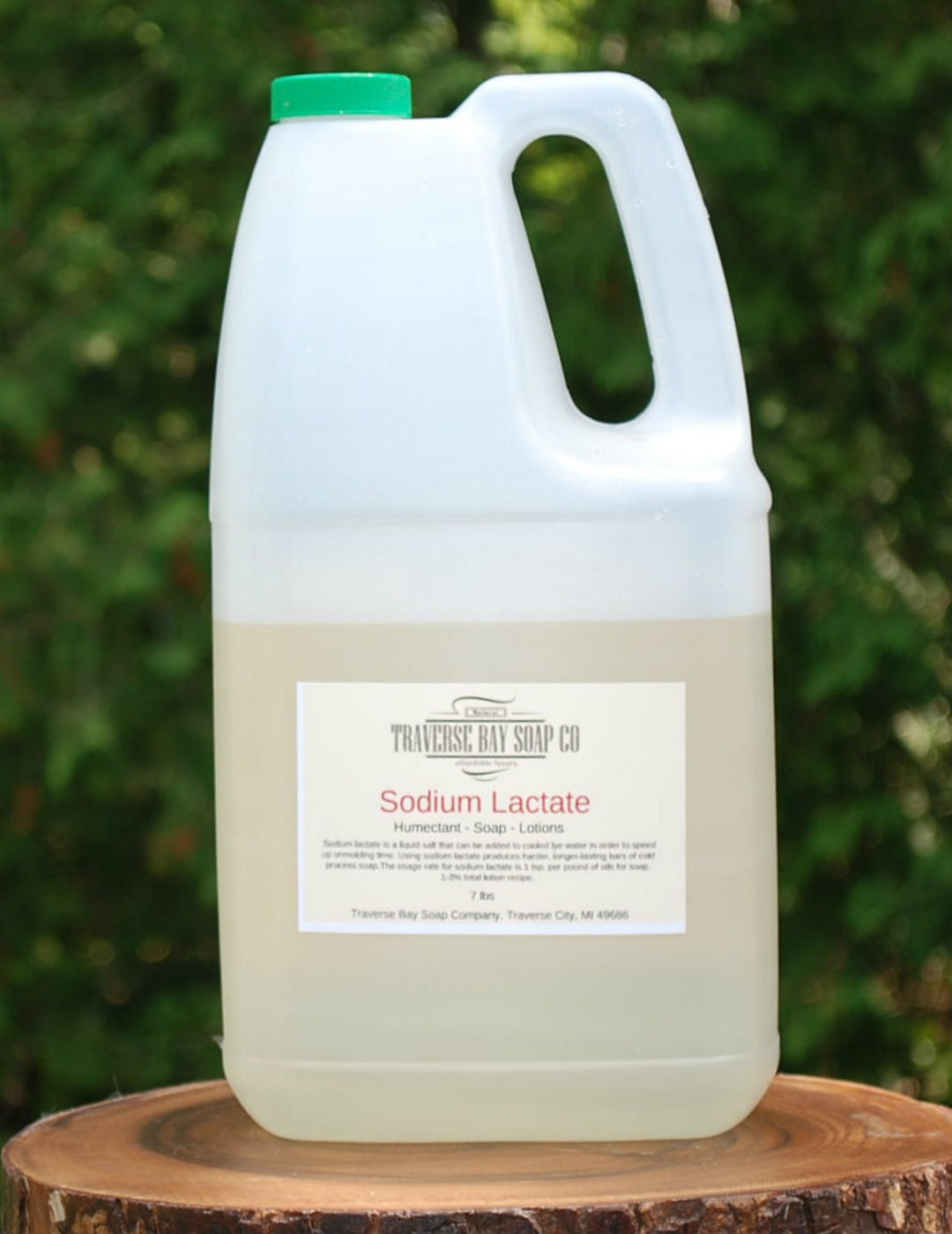 Sodium Lactate. 8 Pounds, Soap Making, Lotion, Creams, Massage Oil