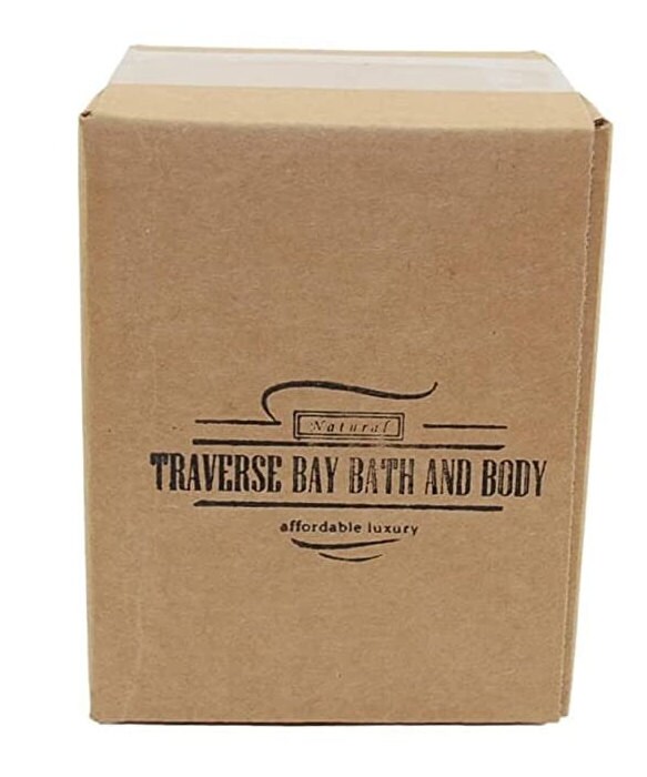 Traverse Bay Bath and Body- All natural handmade