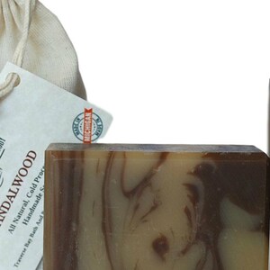 Handmade Botanical Soaps Gift Box | Bash Botanicals