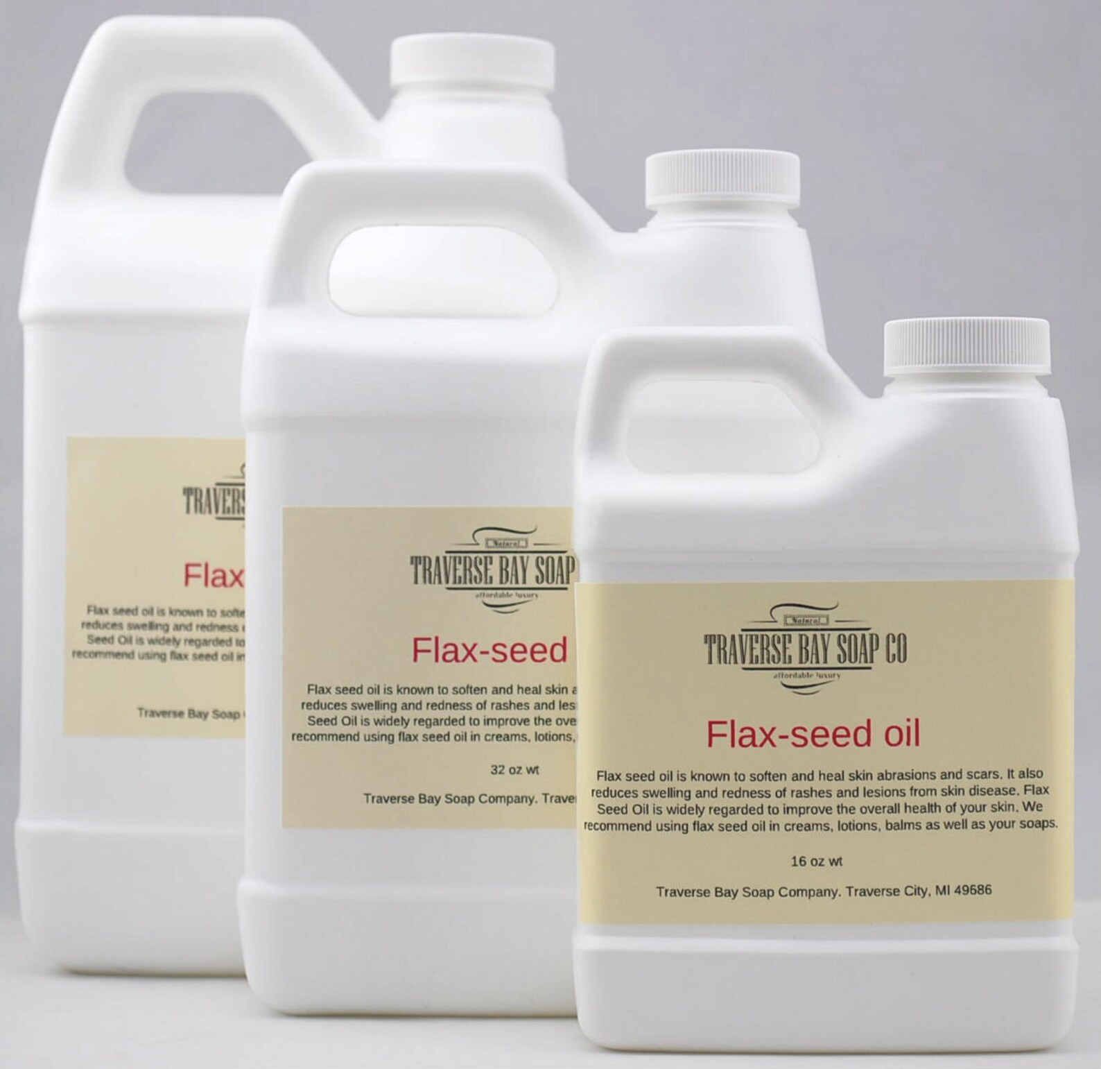 Flax Seed Oil 2 Oz 4 Oz 8 Oz Soap Making Lotion Creams Etsy