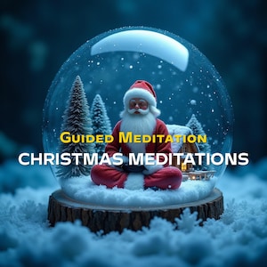 Geführte Weihnachtsmeditation MP3 (1) · Weihnachtsmann · Entspannung im Urlaub für Kinder & Erwachsene · 16–20 Min · 6–24 h