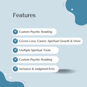 Tarot Reading Video Course · Intuitive Channeling & Psychic Development · Instant Access image 2