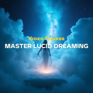 Mastercursus lucide dromen: droombeheersing, astrale projectie (videolessen)