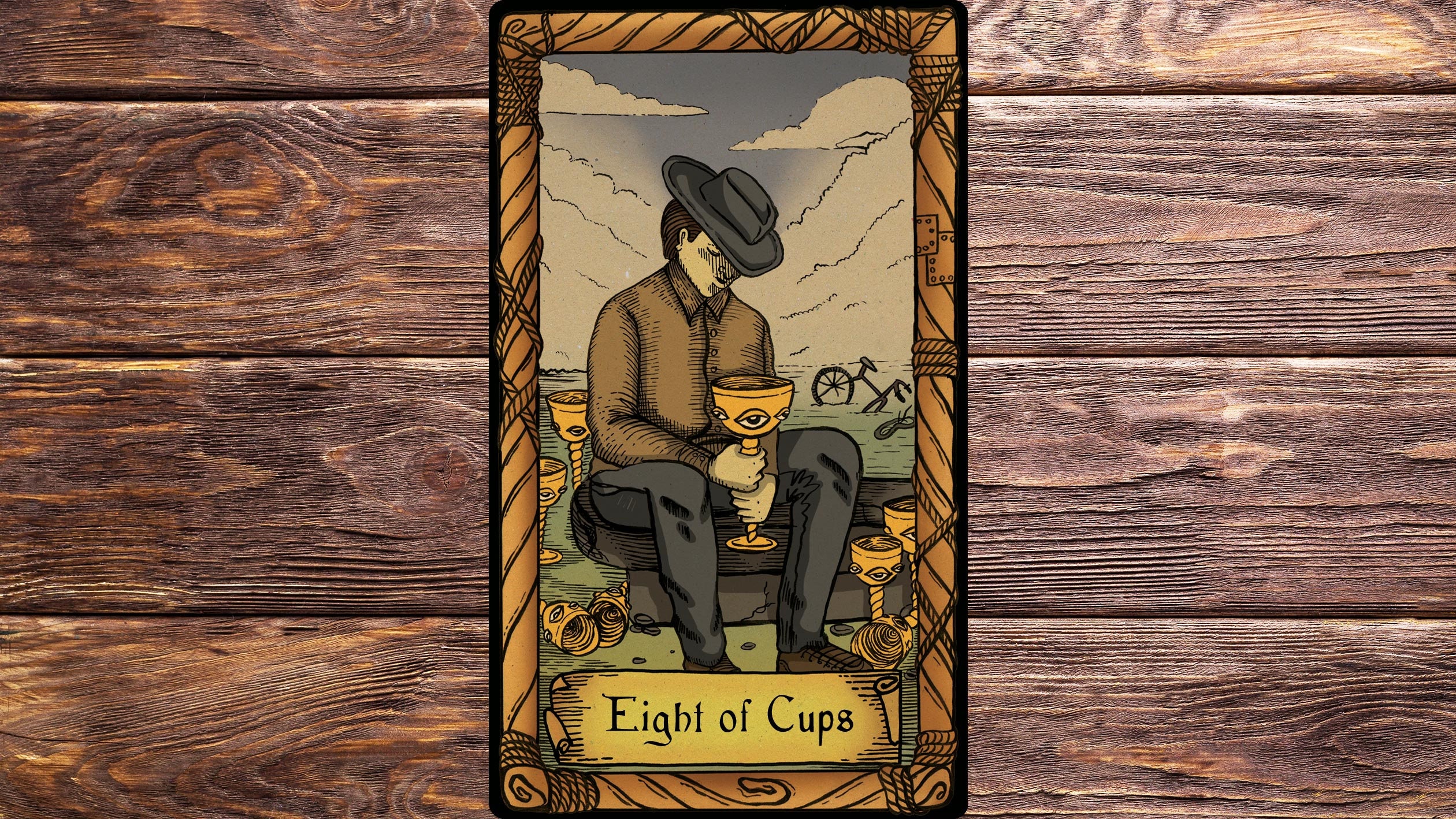 Unique Tarot Deck 78 Card Tarot Deck Beginning Tarot Deck Etsy