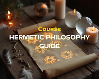 Curso sobre o Caibalion · Filosofia Hermética · 7 Leis Universais · Curso em Vídeo