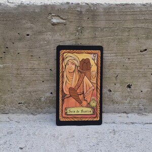 Baraja Tarot de 78 Cartas · Tarot Conspiratorio · Hecho a Mano · Para Principiantes y Profesionales image 9