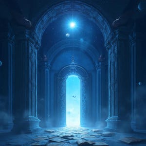 Kurs Kronik Akaszy · Channeling i rozwój psychiczny · Szkolenie wideo · Natychmiastowe pobieranie zdjęcie 3