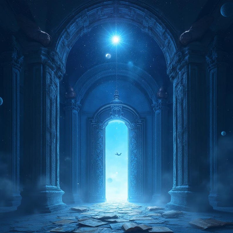 Kurs Kronik Akaszy · Channeling i rozwój psychiczny · Szkolenie wideo · Natychmiastowe pobieranie zdjęcie 3
