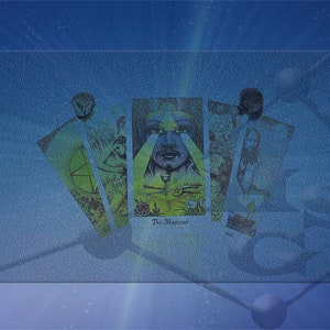 Corso di lettura dei tarocchi / Download immediato / Impara a canalizzare / Corso di parapsicologia / Guida ai tarocchi / Video sui tarocchi / Guida spirituale