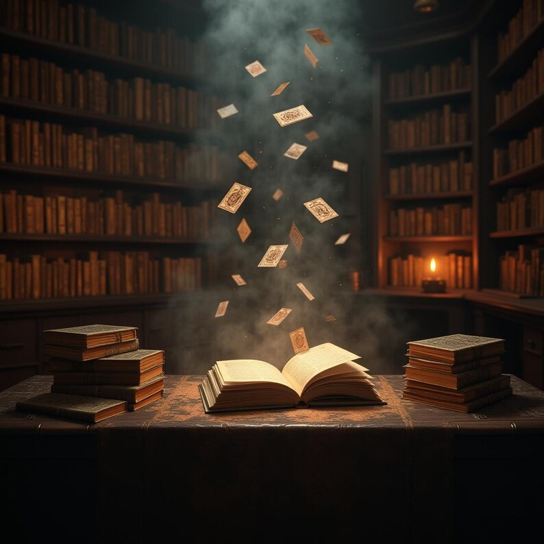 Tarot Reading Video Course · Intuitive Channeling & Psychic Development · Instant Access image 9