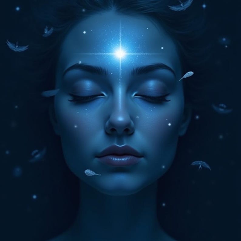Kurs Kronik Akaszy · Channeling i rozwój psychiczny · Szkolenie wideo · Natychmiastowe pobieranie zdjęcie 8