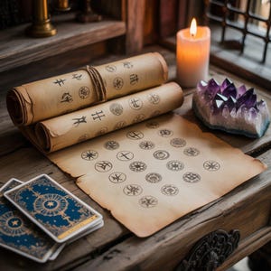 Tarot Reading Video Course · Intuitive Channeling & Psychic Development · Instant Access image 7