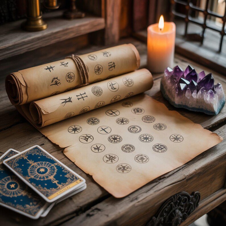 Tarot Reading Video Course · Intuitive Channeling & Psychic Development · Instant Access image 7