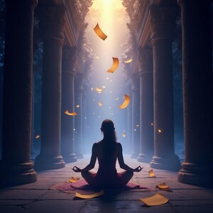 Kurs Kronik Akaszy · Channeling i rozwój psychiczny · Szkolenie wideo · Natychmiastowe pobieranie zdjęcie 9