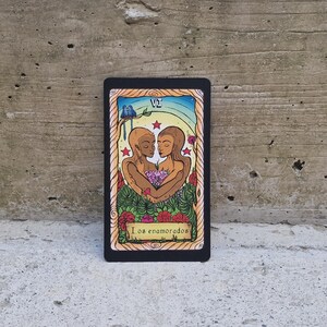 Baraja Tarot de 78 Cartas · Tarot Conspiratorio · Hecho a Mano · Para Principiantes y Profesionales image 8