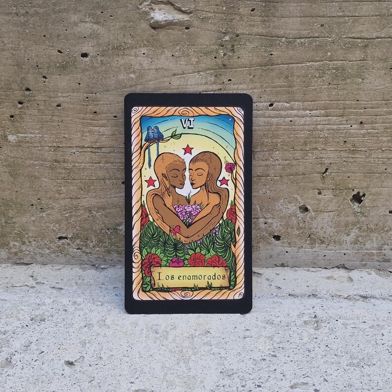 Baraja Tarot de 78 Cartas · Tarot Conspiratorio · Hecho a Mano · Para Principiantes y Profesionales image 8