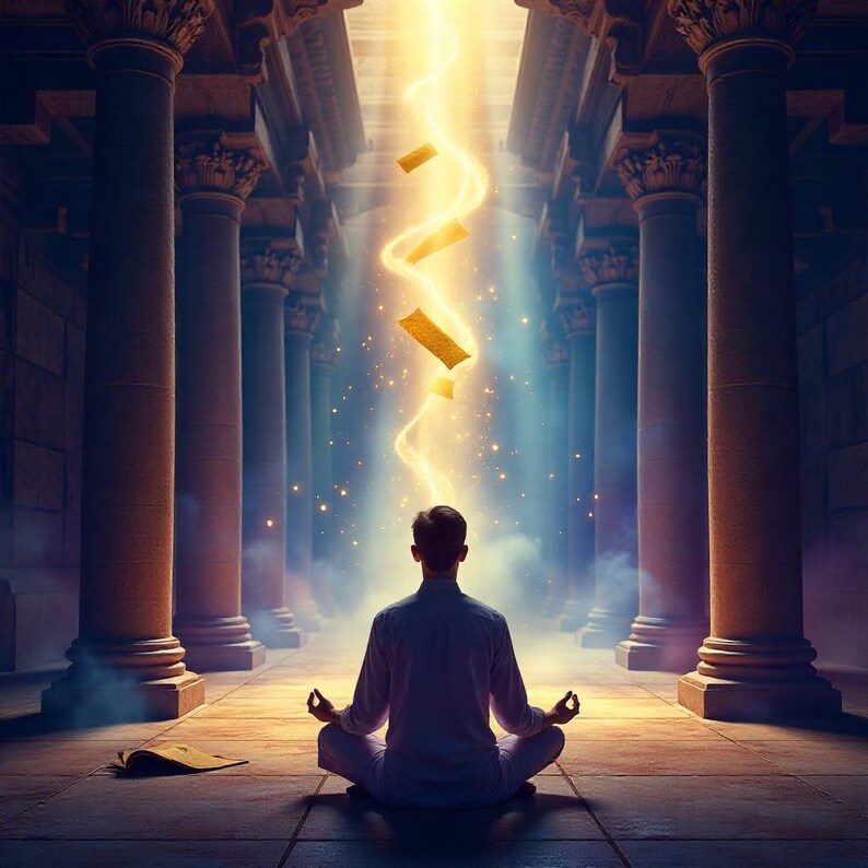 Kurs Kronik Akaszy · Channeling i rozwój psychiczny · Szkolenie wideo · Natychmiastowe pobieranie zdjęcie 7