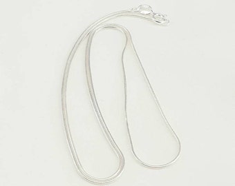 18 inch Sterling Silver snake Chain Wholesale