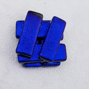 Dichroic Glass Cabochons Dic21