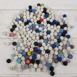 Cuentas sueltas de Shamballa Comprar a granel