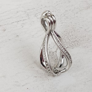 Cage Pentant, Filigree Cage Pendant #4