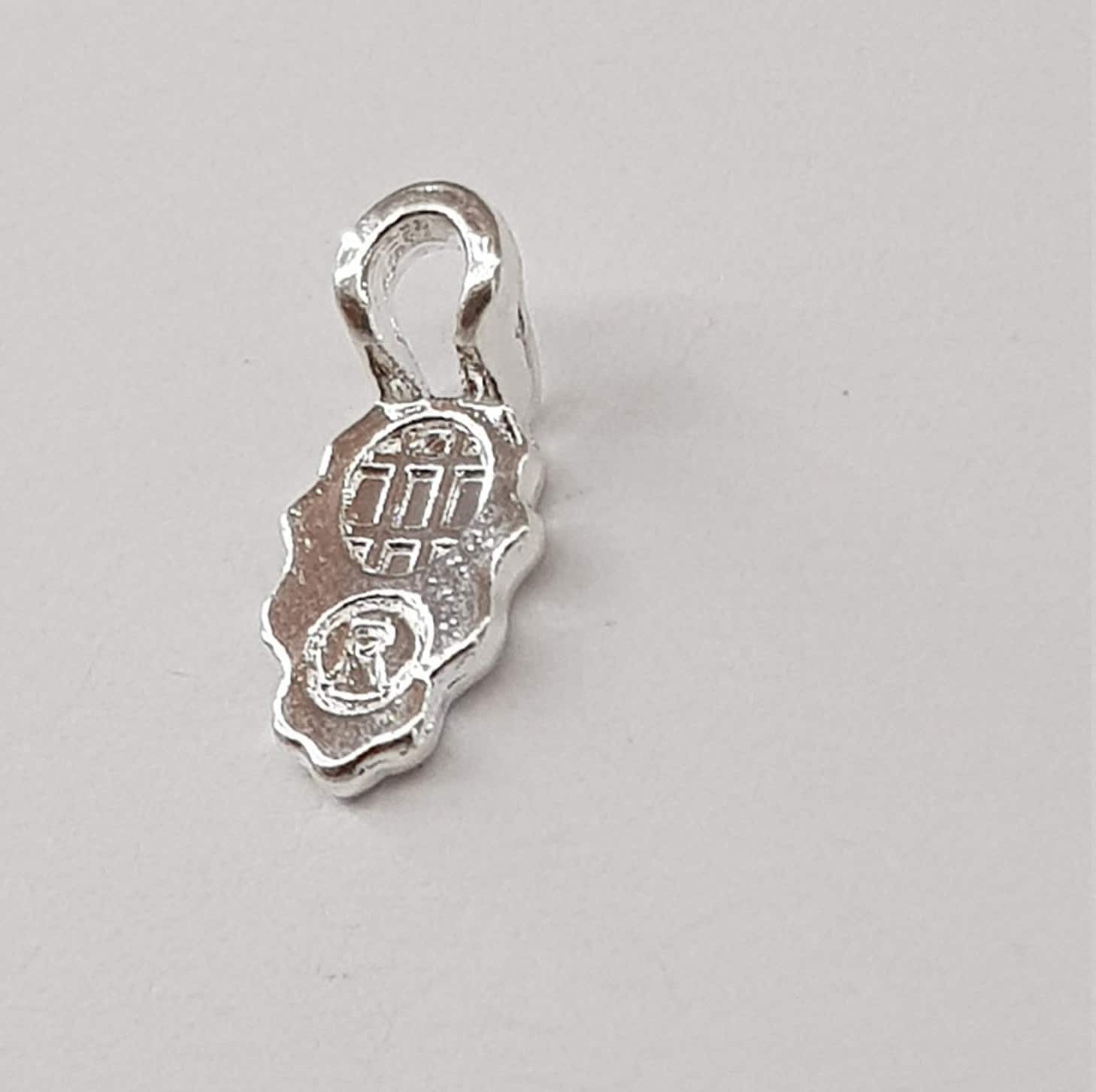 50 Glue on Earring Bails Aanraku Style Glue on Pendant Bails Etsy UK