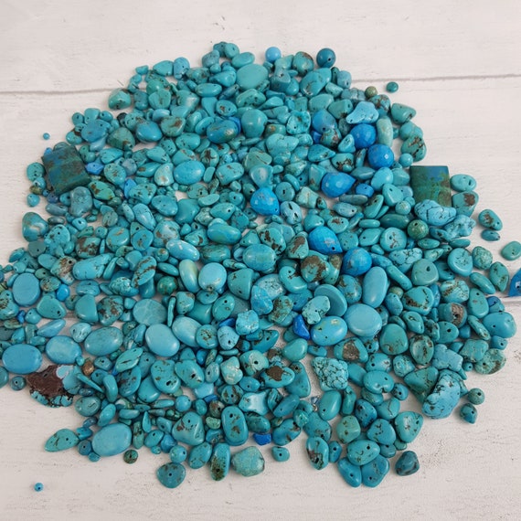 Turquoise beads bulk deals
