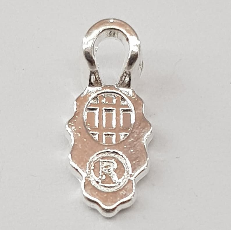 50 Glue on Earring Bails Aanraku Style Glue on Pendant Bails Etsy