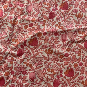 prato Liberty tana vintage, metraggio, al metro, materiali per artigianato, patchwork, quilting, sartoria