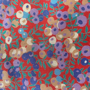 vintage Liberty Tana Rasen, Wiltshire, Meterware, Bastelbedarf, nähen, quilten, patchwork, schneidern