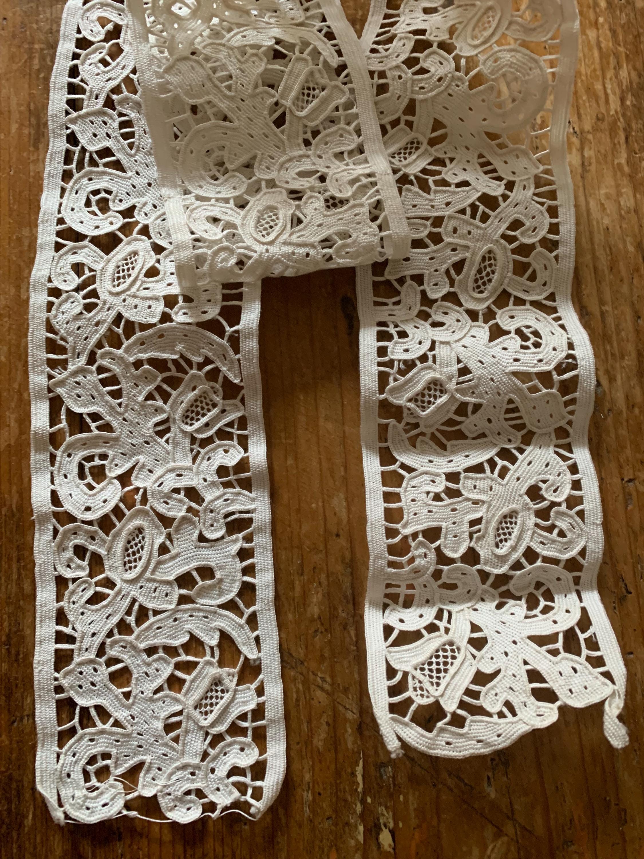 Valenciennes lace - Etsy 日本