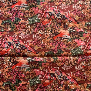 Vintage Liberty Tana Lawn Stoff, Länge 250cm, Nähen, Schneidern, Patchwork, Quilten, Bastelbedarf