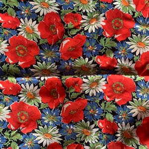 &quot;Vintage Liberty Stoff &quot;&quot;Liberty&quot;&quot; , Meterware, Bastelbedarf, Nähen, Patchwork, Quilten.&quot;