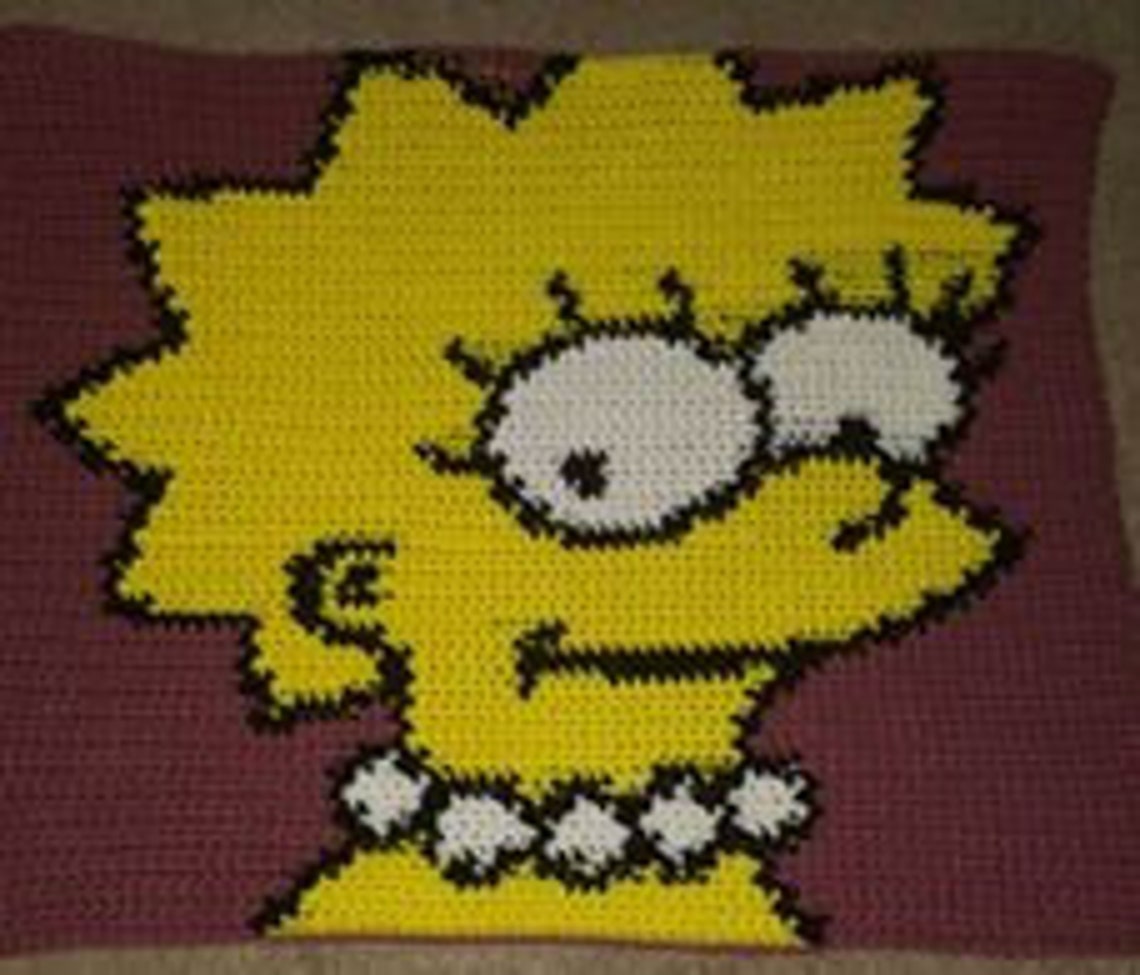 Lisa Graph PATTERN ONLY With Written Instruction - Etsy