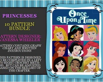Buy Land Before Time Graphghan Bundle PATTERNS ONLY With Written ...