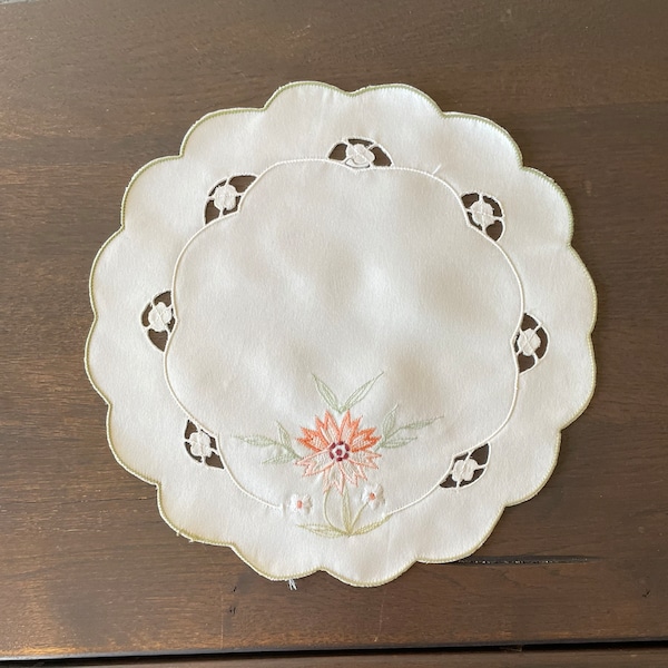 Doily Table Cloth Etsy UK