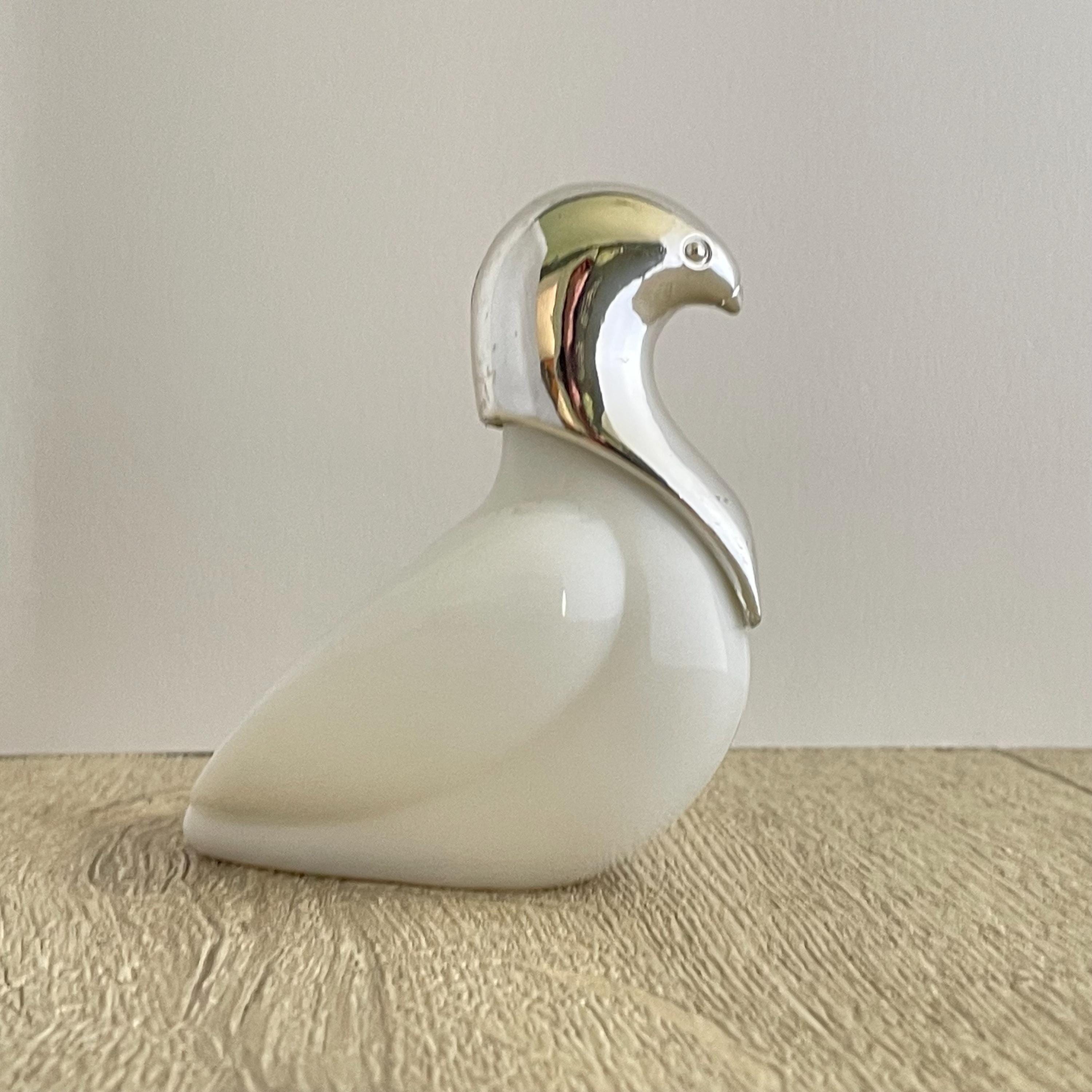 【レア】 AVON 鳩のソープディッシュ ヴィンテージ 香水瓶 美品 Avon Love Bird Collectable Milk Glass Perfume Bottle - Etsy