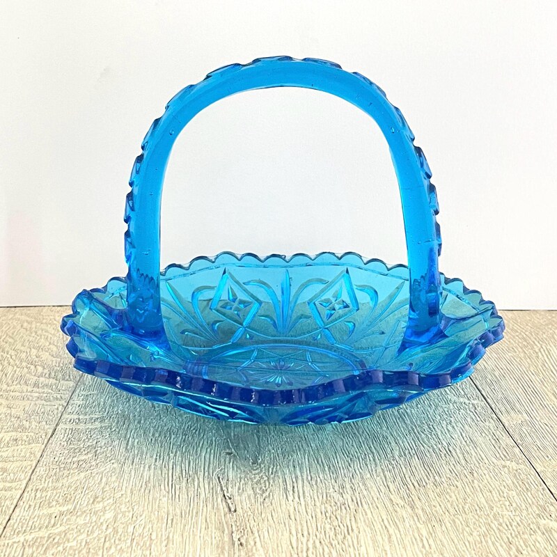 Basket Candy Dish - Etsy