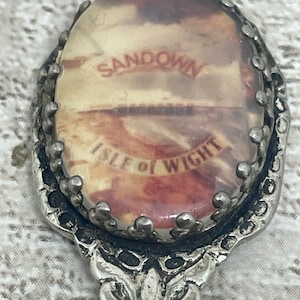 Sandown Isle of  Wight souvenir teaspoon