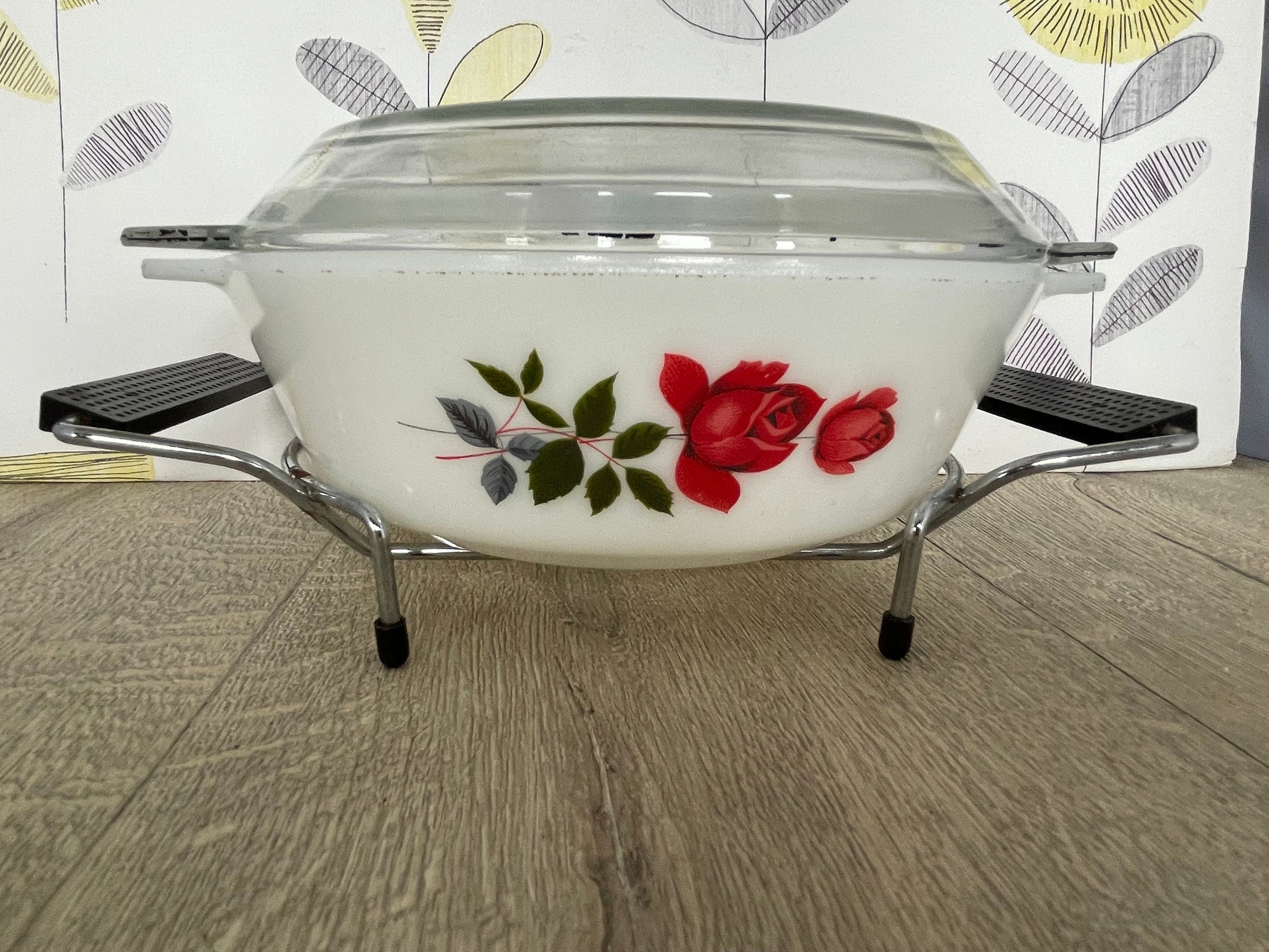 Pyrex June Rose - Etsy Pyrex June Rose - Etsy